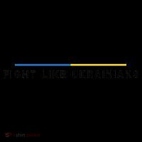 Official Fight Like Ukrainians Coffee Mug thumb 5