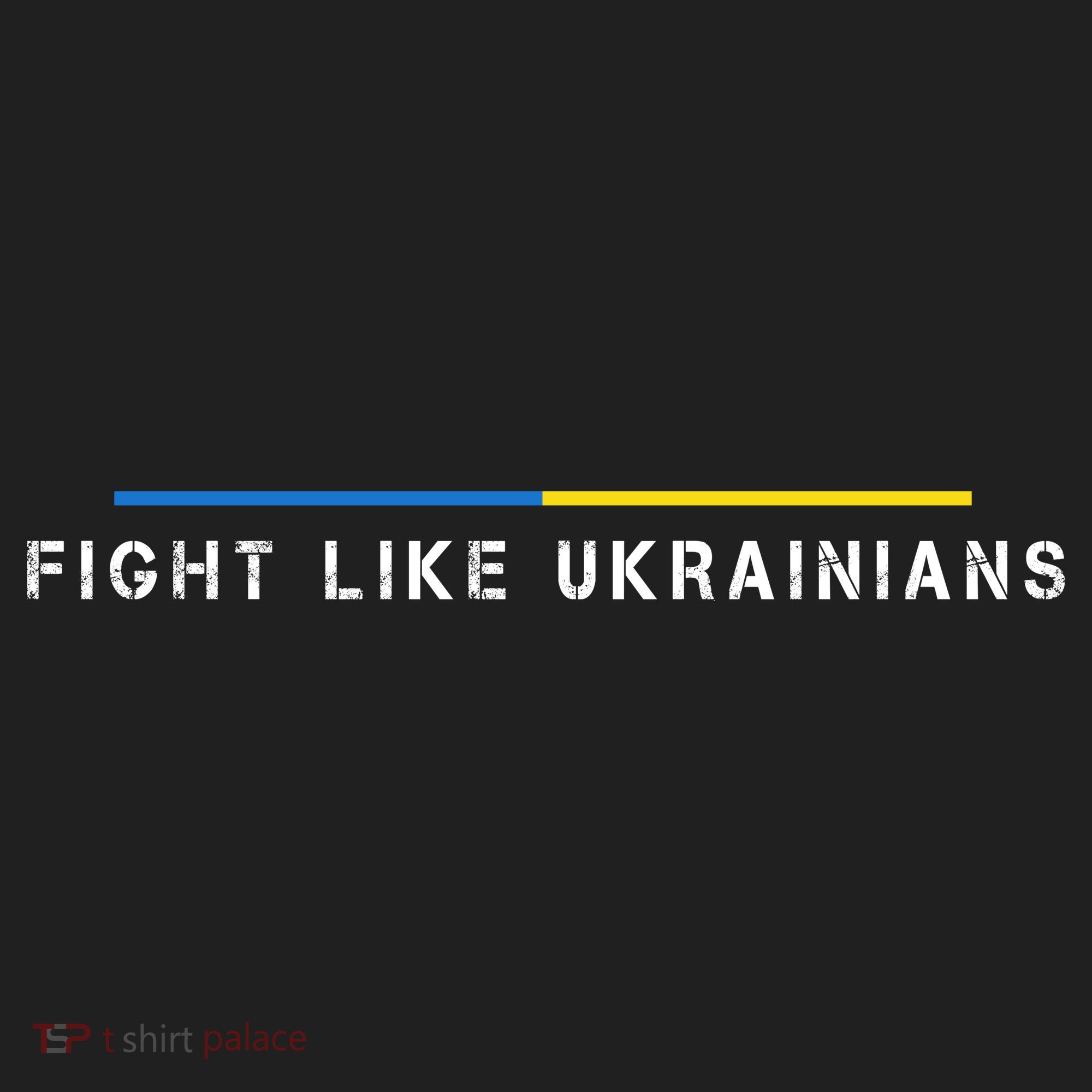 Official Fight Like Ukrainians Beanie