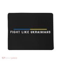 Official Fight Like Ukrainians Mousepad thumb 0