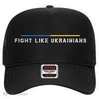 Official Fight Like Ukrainians Hat thumb 0