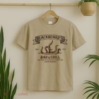 Our Flag Means Death Blackbeard's Est 1717 Vintage T-Shirt thumb 2