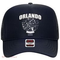 Orlando Florida Map Hat thumb 0