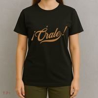 Orale! Funny Mexican Spanish Language Slang T-Shirt thumb 4