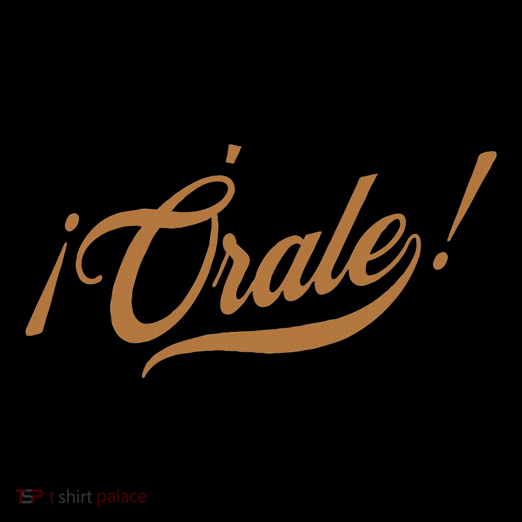 Orale! Funny Mexican Spanish Language Slang Mousepad