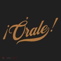 Orale! Funny Mexican Spanish Language Slang Hat thumb 2