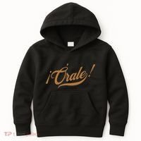 Orale! Funny Mexican Spanish Language Slang Kids Hoodie thumb 0