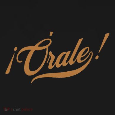 Orale! Funny Mexican Spanish Language Slang Kids Hoodie