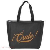 Orale! Funny Mexican Spanish Language Slang Tote Bag thumb 0