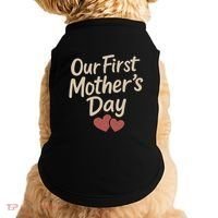Our First Mother's Day Doggie Tank thumb 0