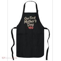 Our First Mother's Day Apron thumb 0