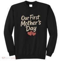 Our First Mother's Day Sweatshirt thumb 0