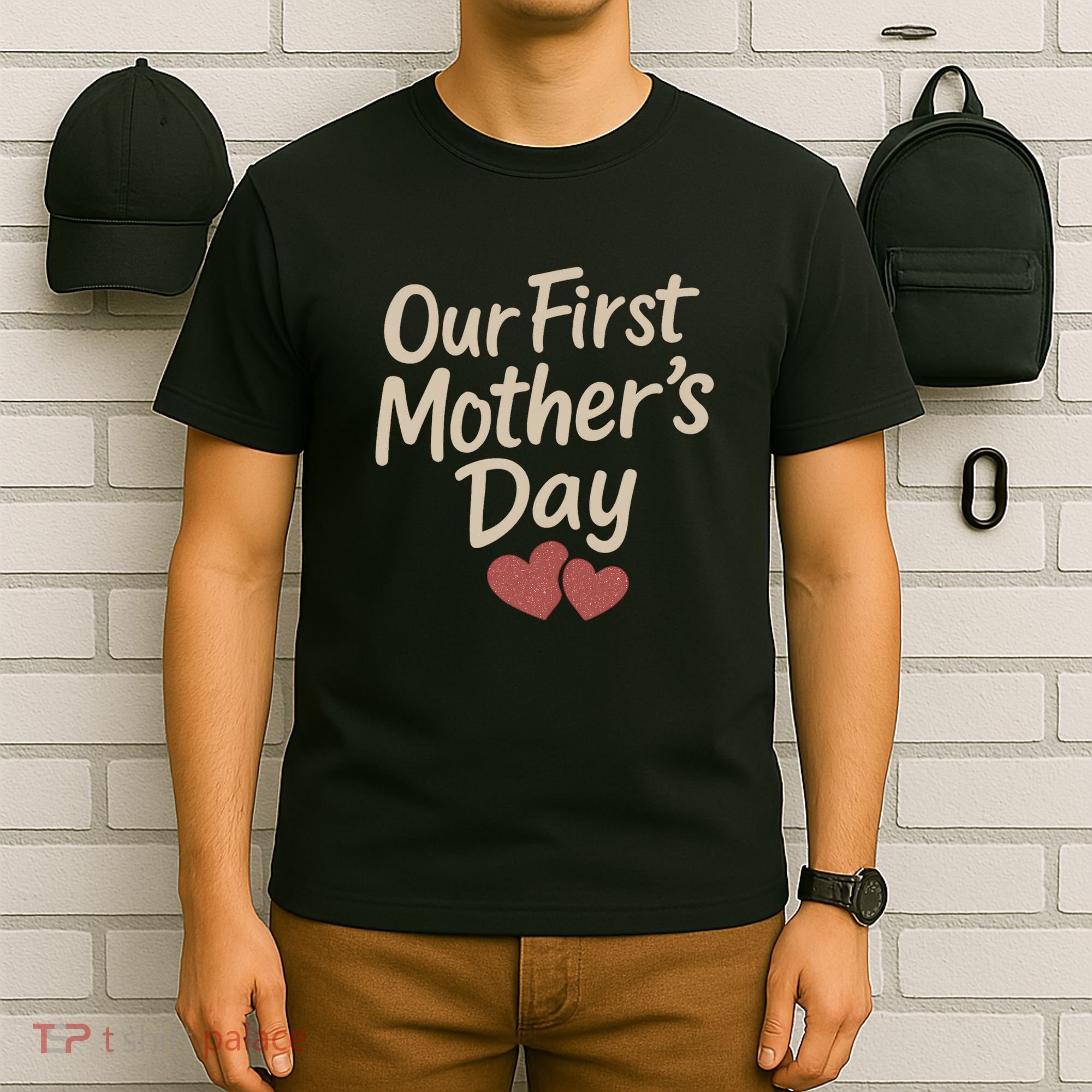 Our First Mother's Day T-Shirt