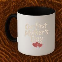 Our First Mother's Day Coffee Mug thumb 2