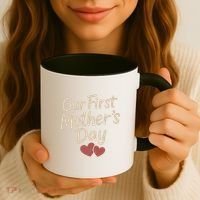 Our First Mother's Day Coffee Mug thumb 3