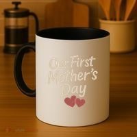 Our First Mother's Day Coffee Mug thumb 4