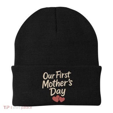 Our First Mother's Day Beanie