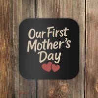 Our First Mother's Day Coaster thumb 0