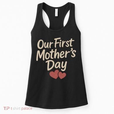 Our First Mother's Day Women's Tank Top