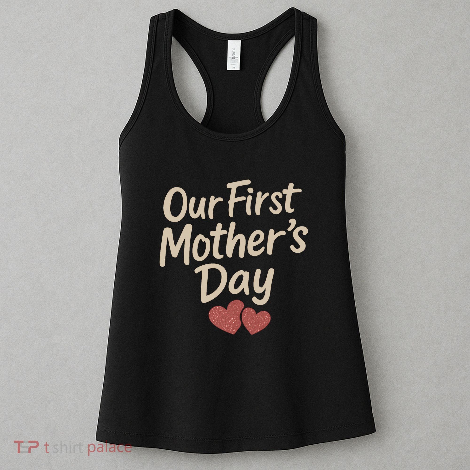 Our First Mother's Day Women's Tank Top