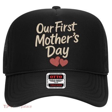 Our First Mother's Day Hat