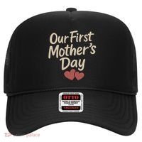 Our First Mother's Day Hat thumb 0