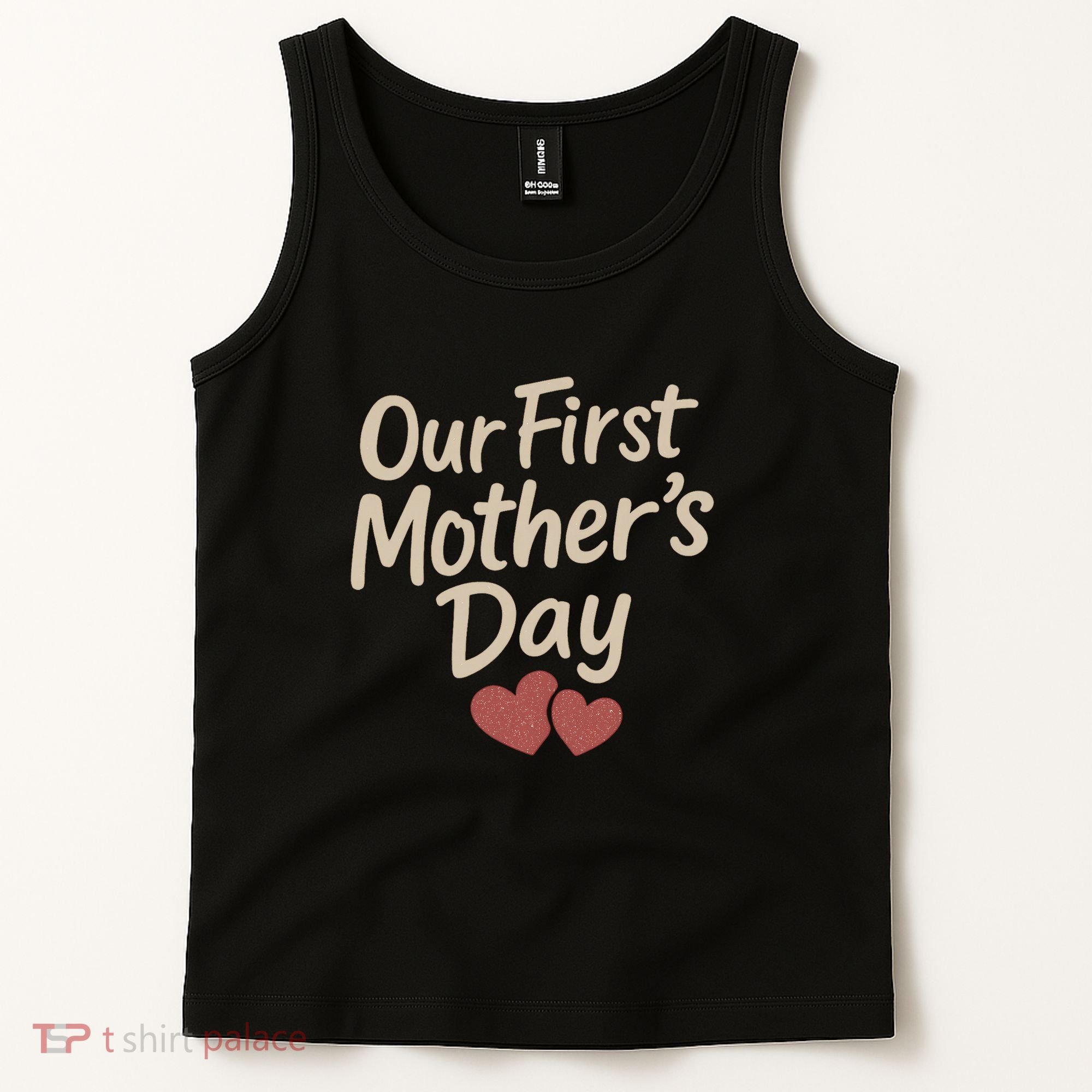 Our First Mother's Day Tank Top