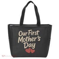 Our First Mother's Day Tote Bag thumb 0