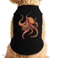 Octopus For Men Women Boy Girl Doggie Tank thumb 0