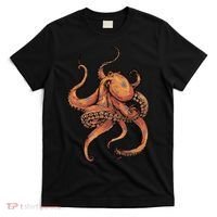 Octopus For Men Women Boy Girl T-Shirt thumb 0