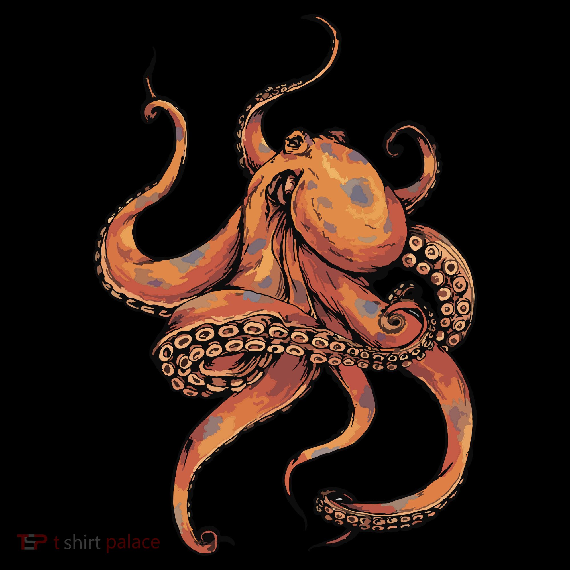 Octopus For Men Women Boy Girl Coffee Mug