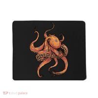 Octopus For Men Women Boy Girl Mousepad thumb 0