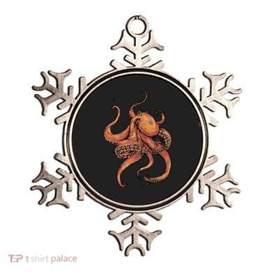 Octopus For Men Women Boy Girl Ornament