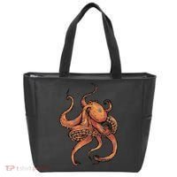 Octopus For Men Women Boy Girl Tote Bag thumb 0