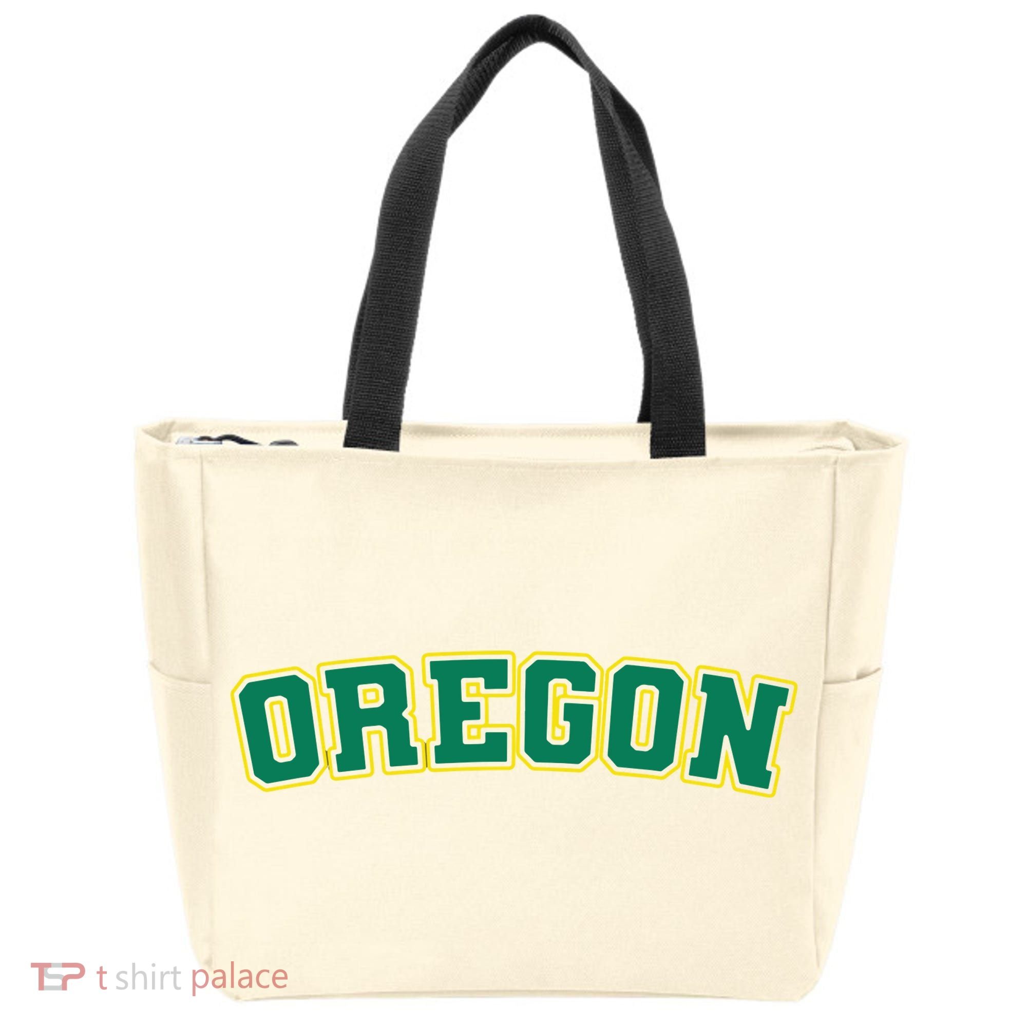 Oregon For Or Women Usa Tote Bag