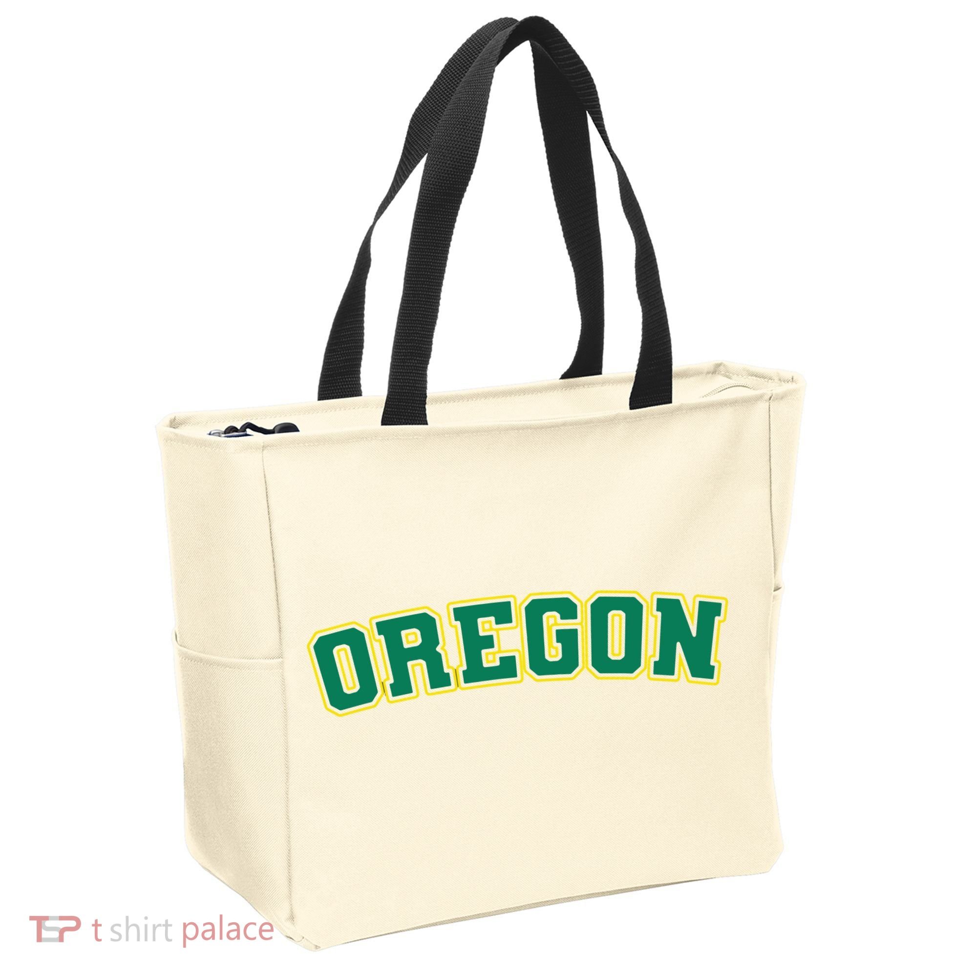 Oregon For Or Women Usa Tote Bag