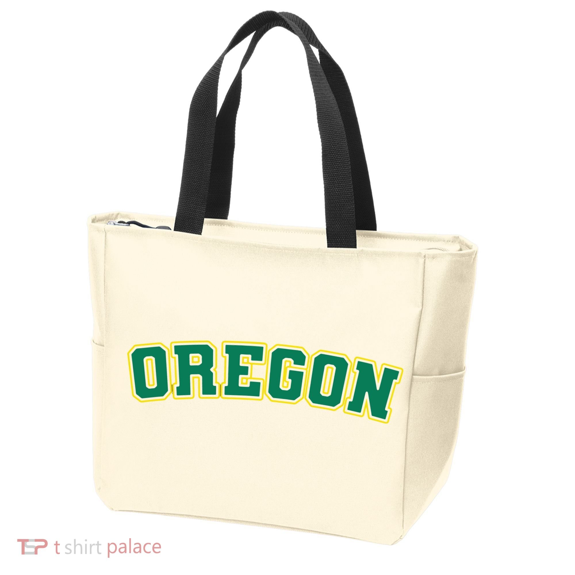 Oregon For Or Women Usa Tote Bag