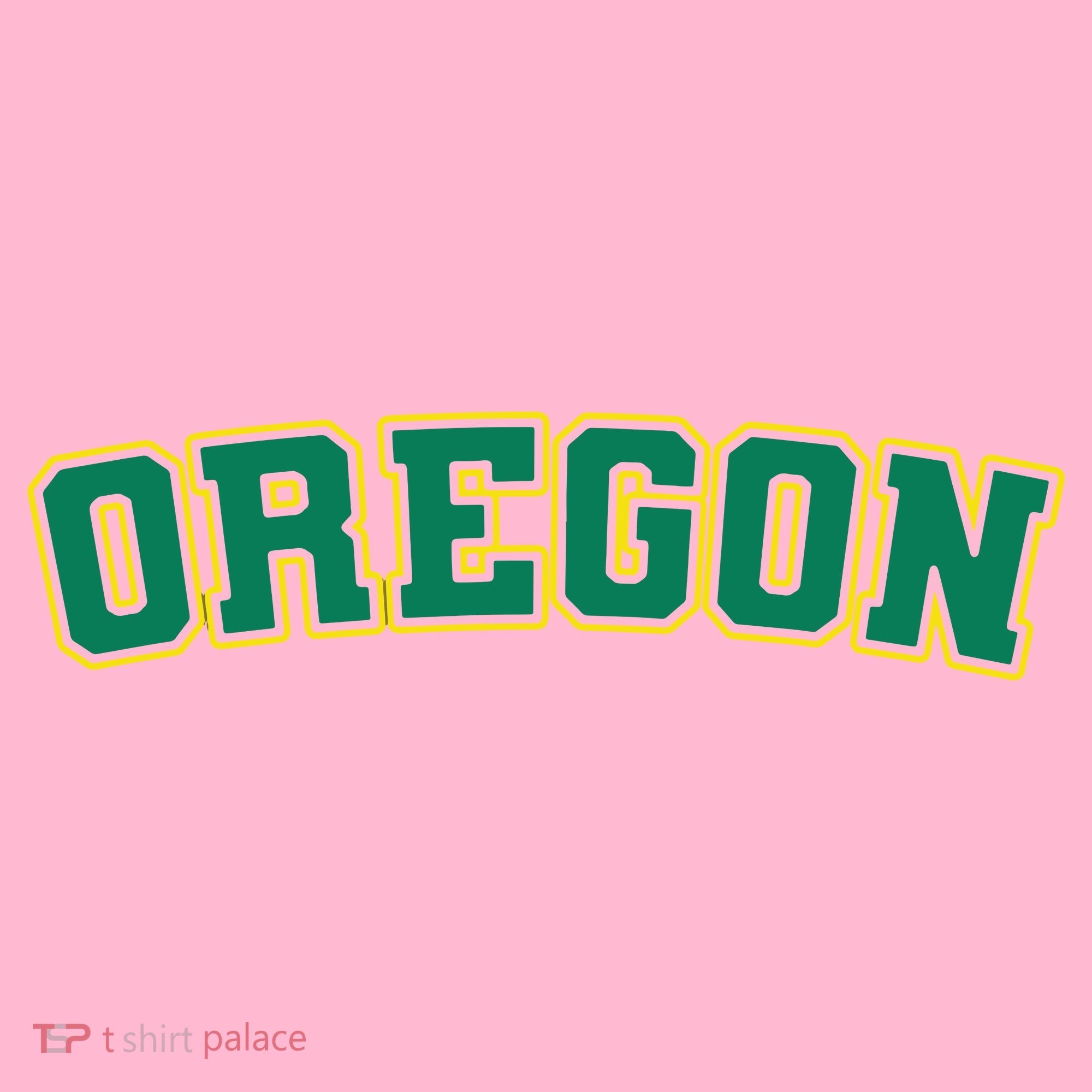 Oregon For Or Women Usa Coaster