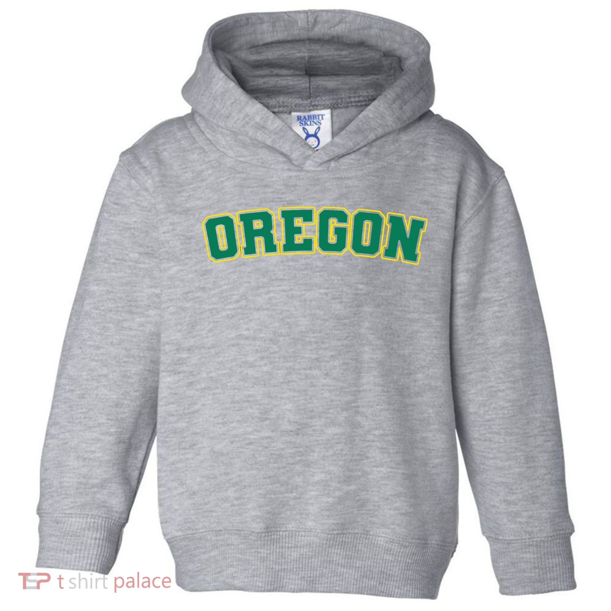 Oregon For Or Women Usa Toddler Hoodie