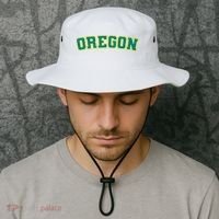 Oregon For Or Women Usa Bucket Hat thumb 2