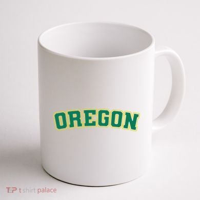 Oregon For Or Women Usa Coffee Mug back