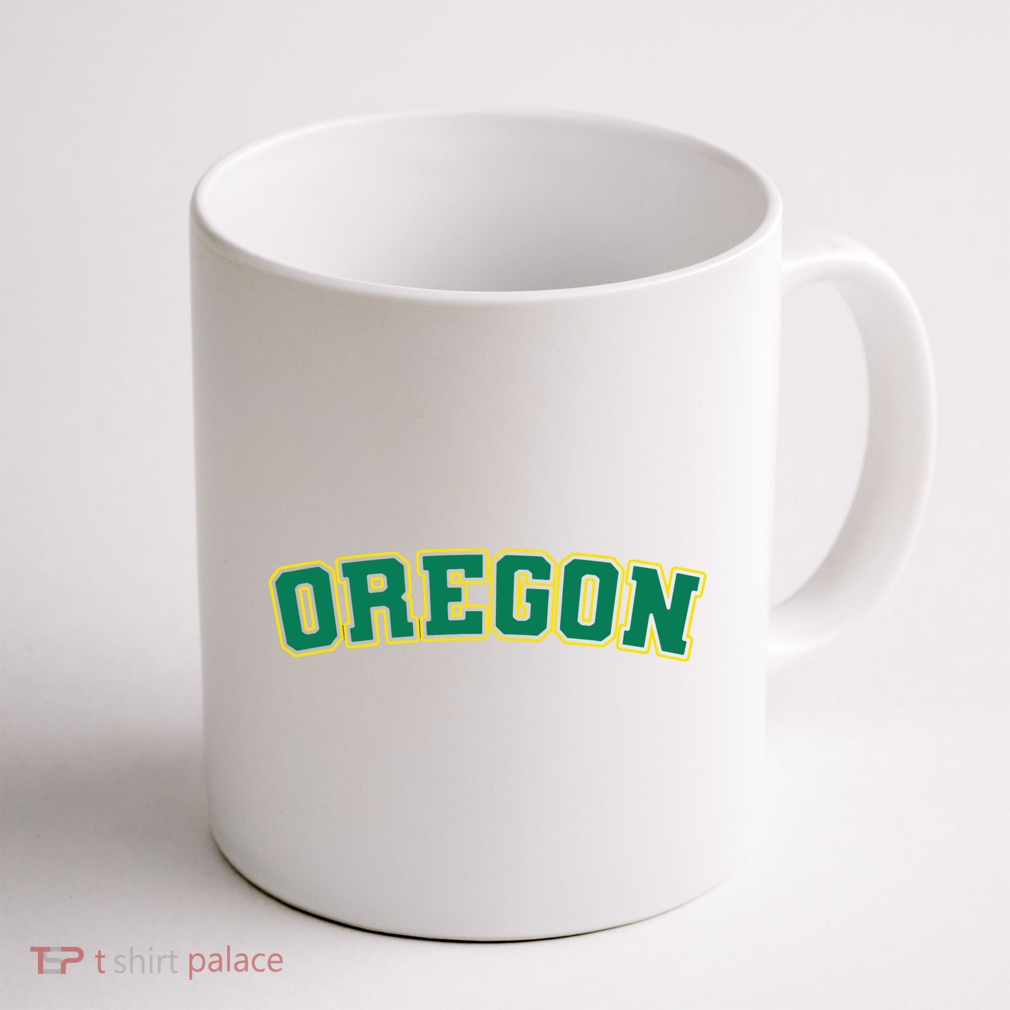Oregon For Or Women Usa Coffee Mug