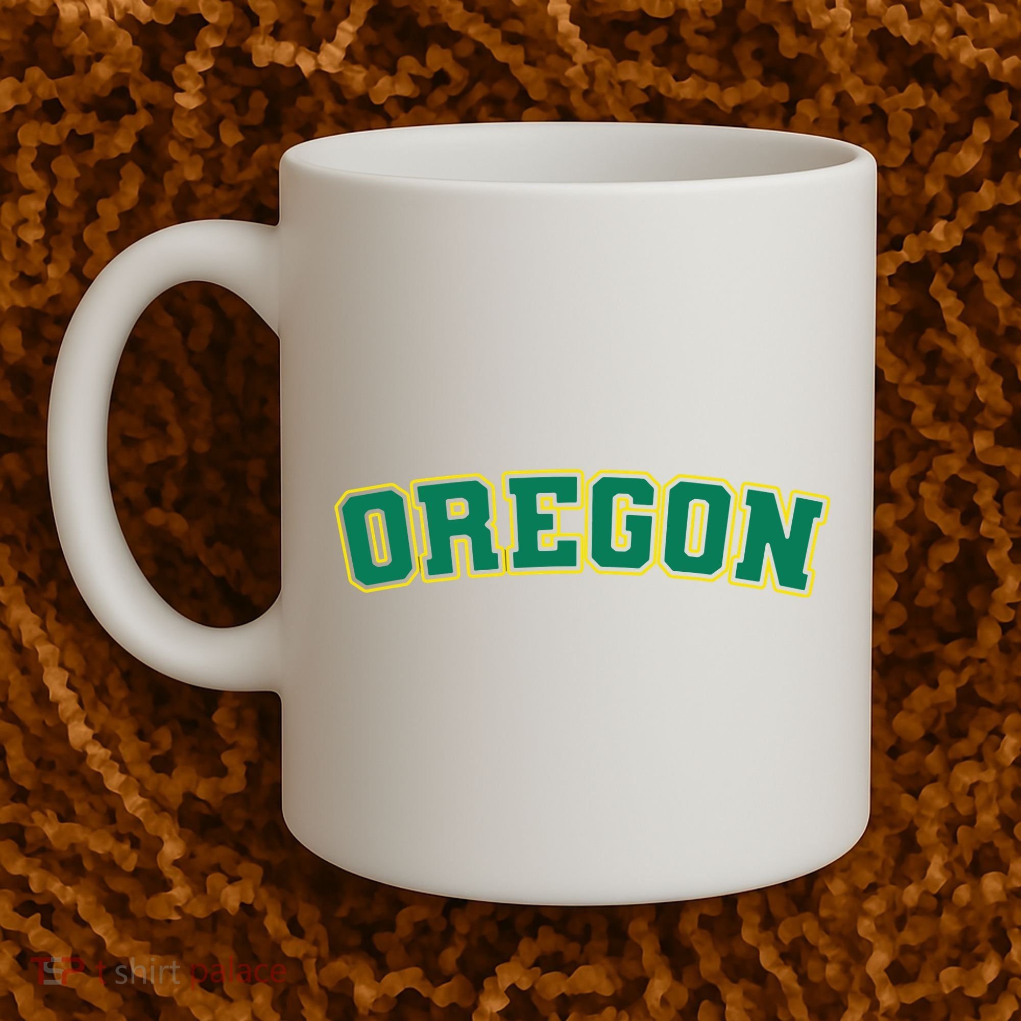 Oregon For Or Women Usa Coffee Mug