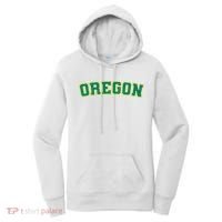 Oregon For Or Women Usa Women's Hoodie thumb 0