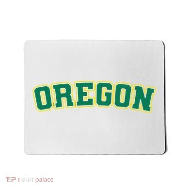 Oregon For Or Women Usa Mousepad