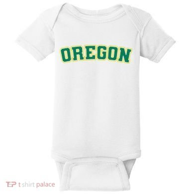 Oregon For Or Women Usa Baby Bodysuit