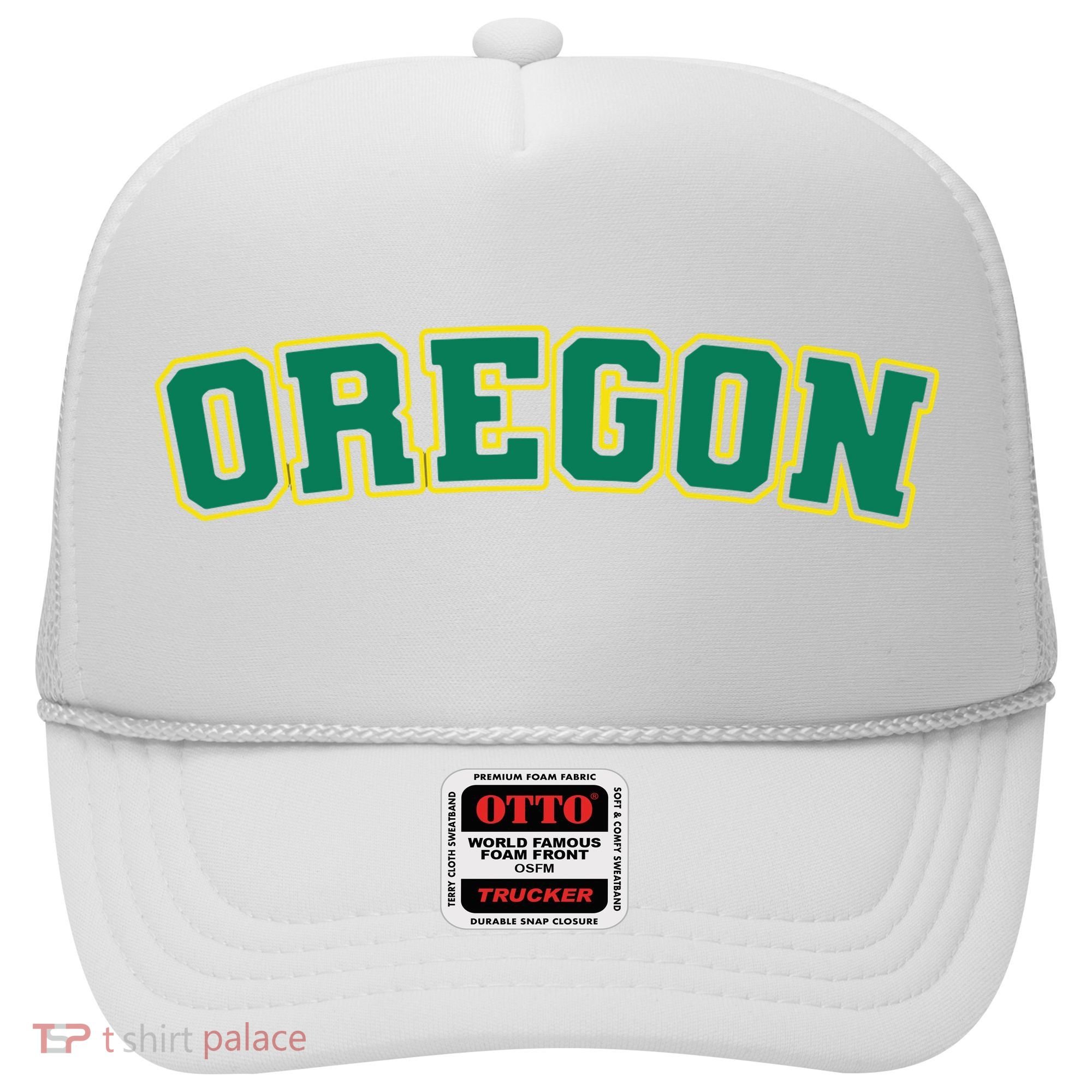 Oregon For Or Women Usa Hat