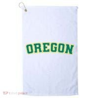 Oregon For Or Women Usa Golf Towel thumb 0