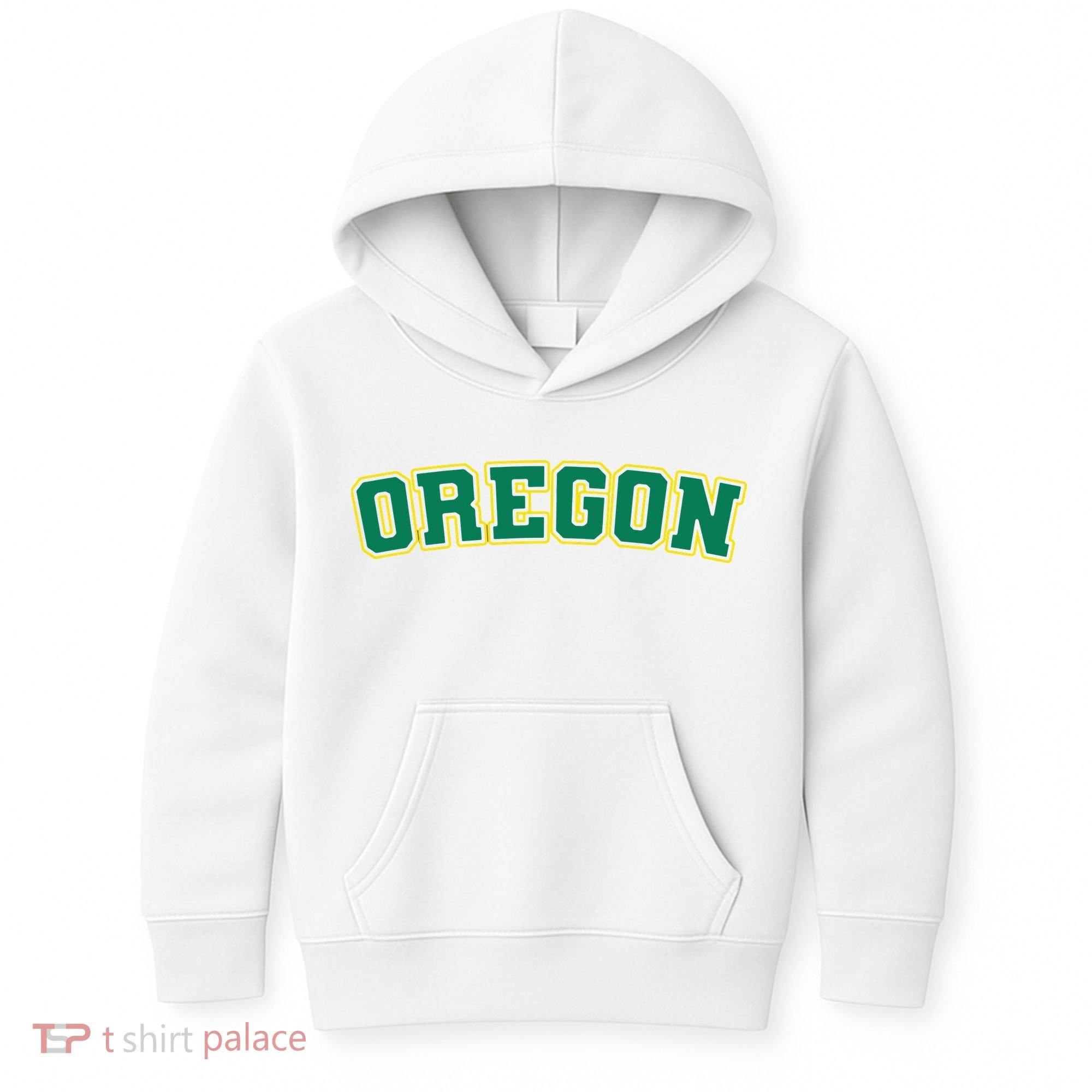 Oregon For Or Women Usa Kids Hoodie