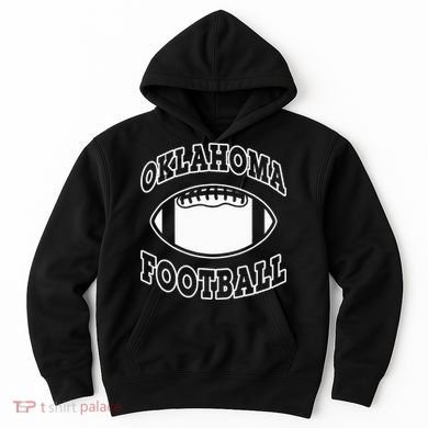 Oklahoma Football Hoodie