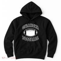 Oklahoma Football Hoodie thumb 0